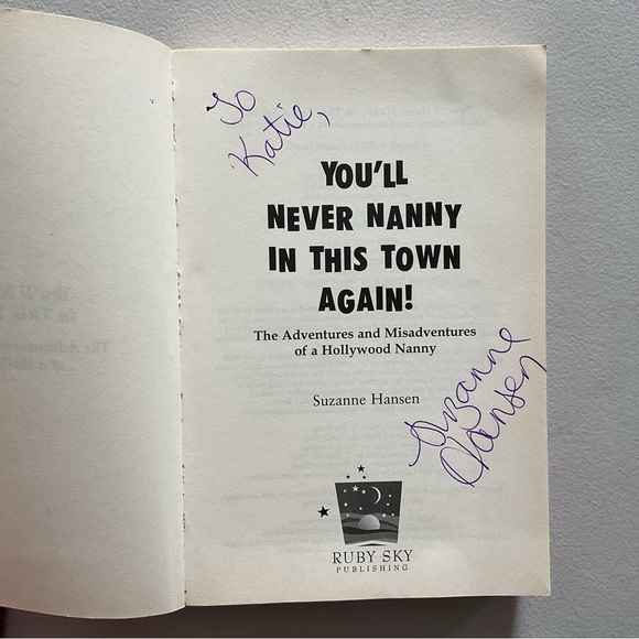 Nanny Paperback Book Bundle - Picture 4 of 15